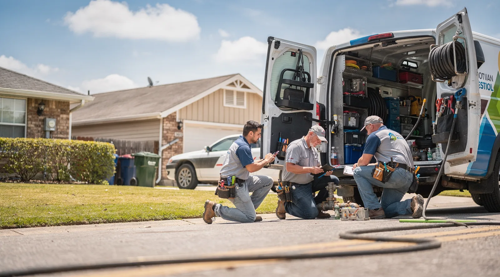 Emergency Plumber in Billings, OK near me